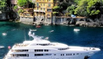 LINDA LOU - In Portfino Italy